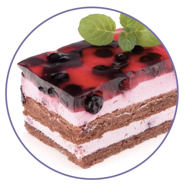 Doskonały do różnych deserów – Ciasta, tarty i inne wypieki