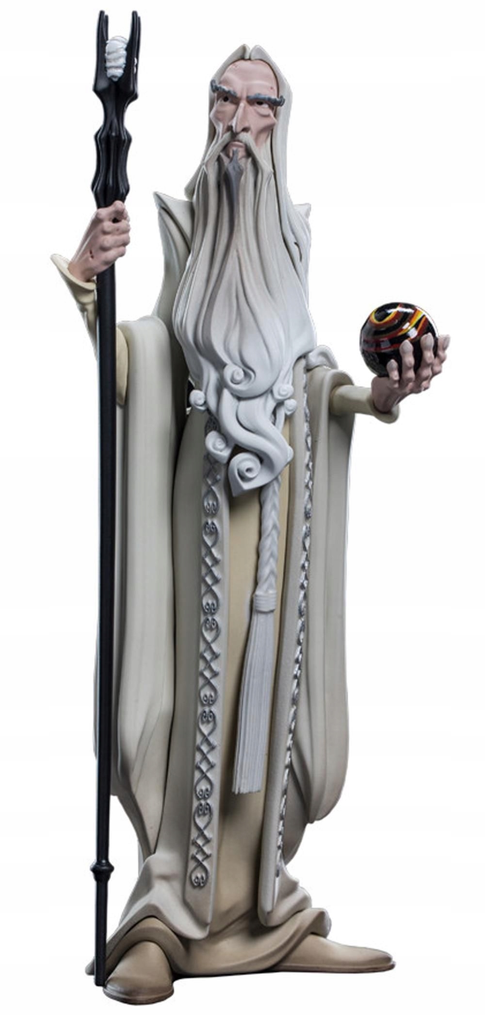 Saruman Mini Epics - Figurka z Władcy Pierścieni o wysokości 18 cm