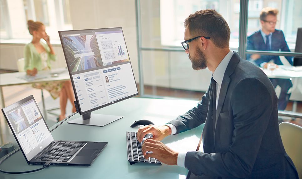 dell-u2719d-monitor â€” wyjÄ…tkowe wraÅ¼enia wizualne