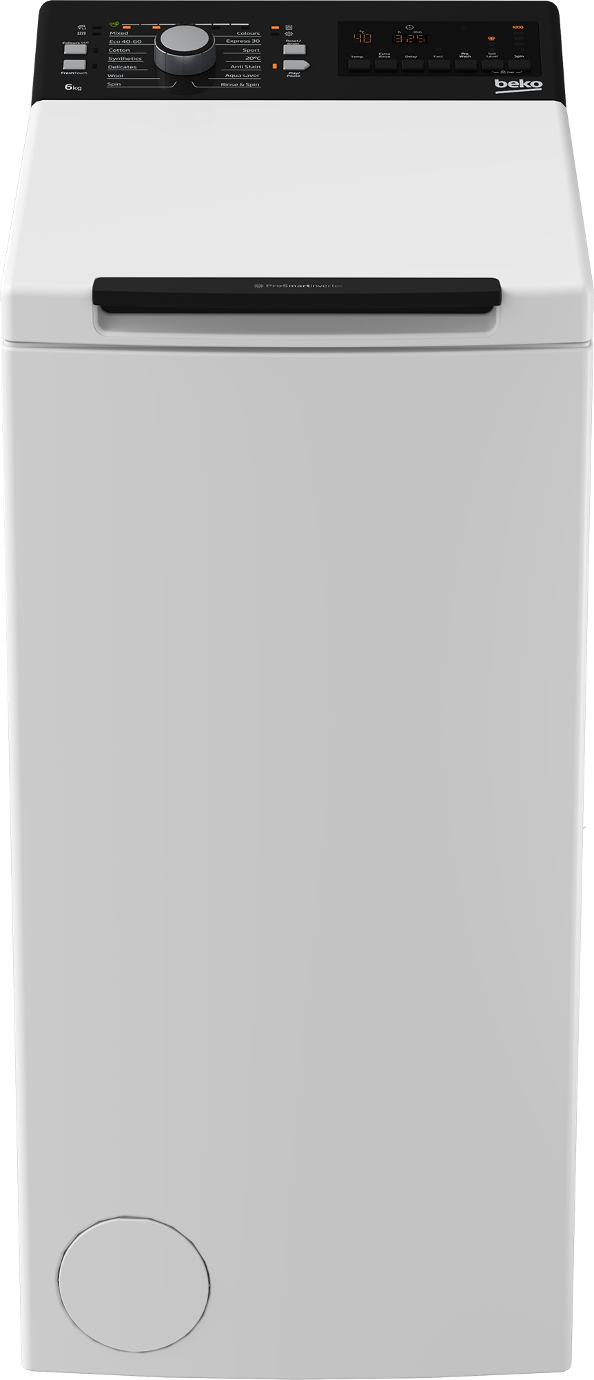 Pralka Beko BTL1WFP10622 – Wydajność i nowoczesność w Twoim domu