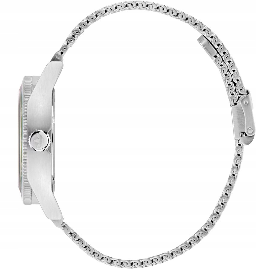 Elegancka koperta ze stali nierdzewnej