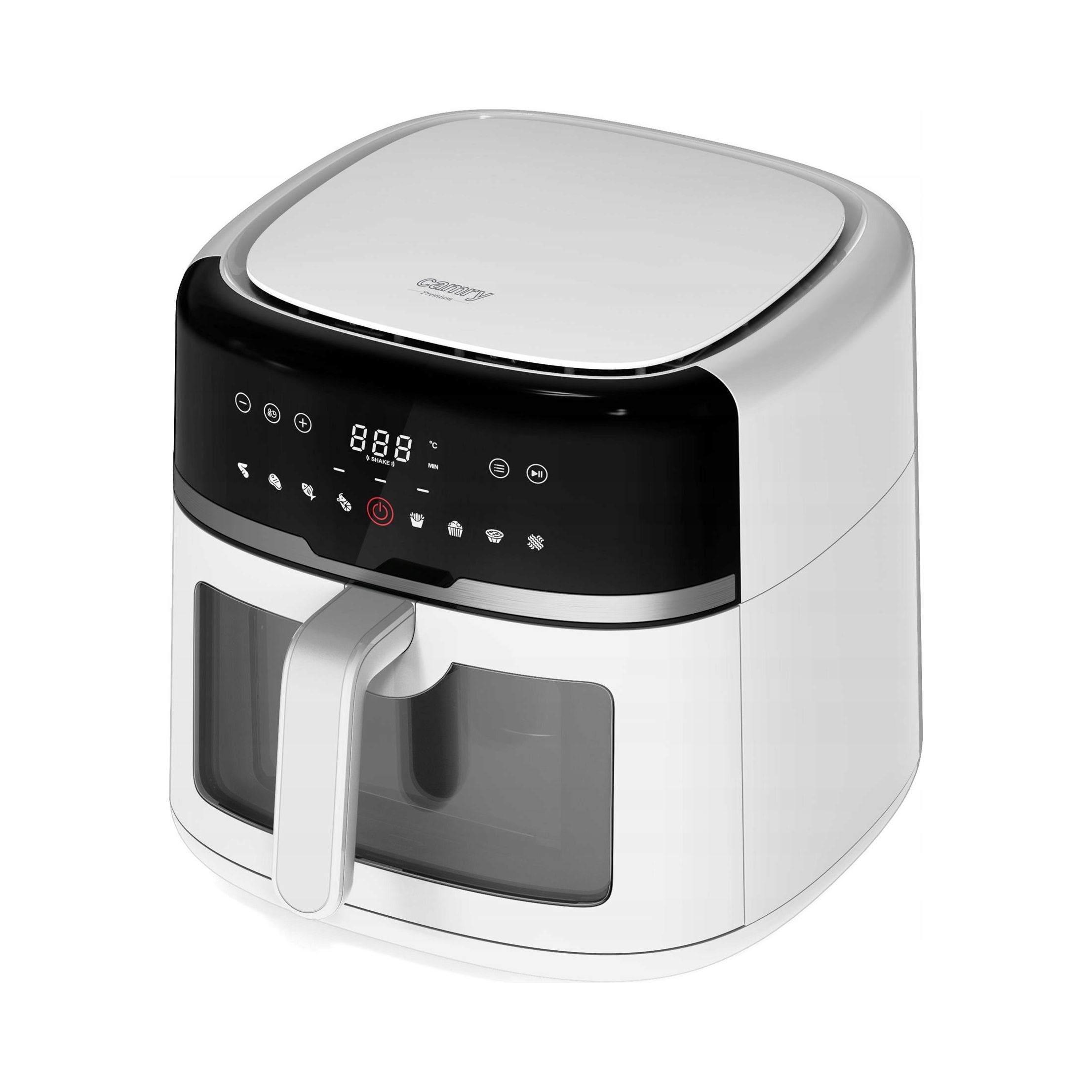 Frytkownica Beztłuszczowa Camry CR 6319 – rozwiązanie bez wysiłku