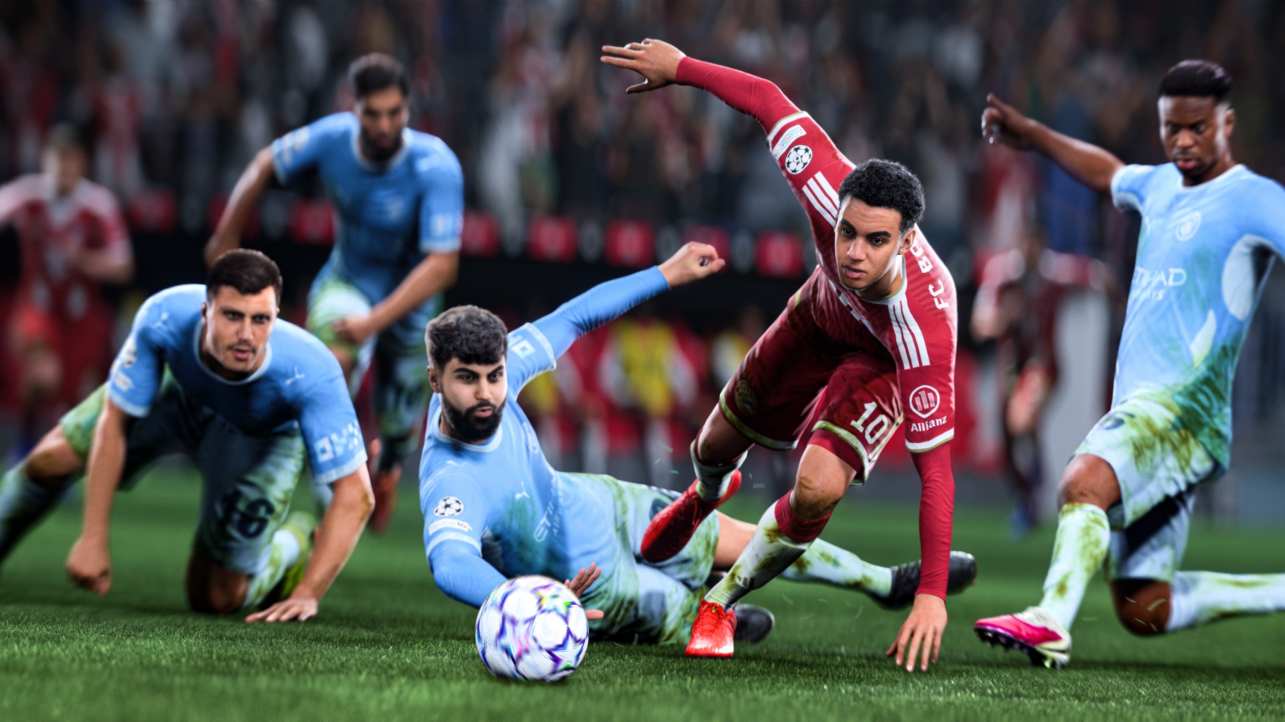 Ultimate Team – stwórz swoją drużynę marzeń