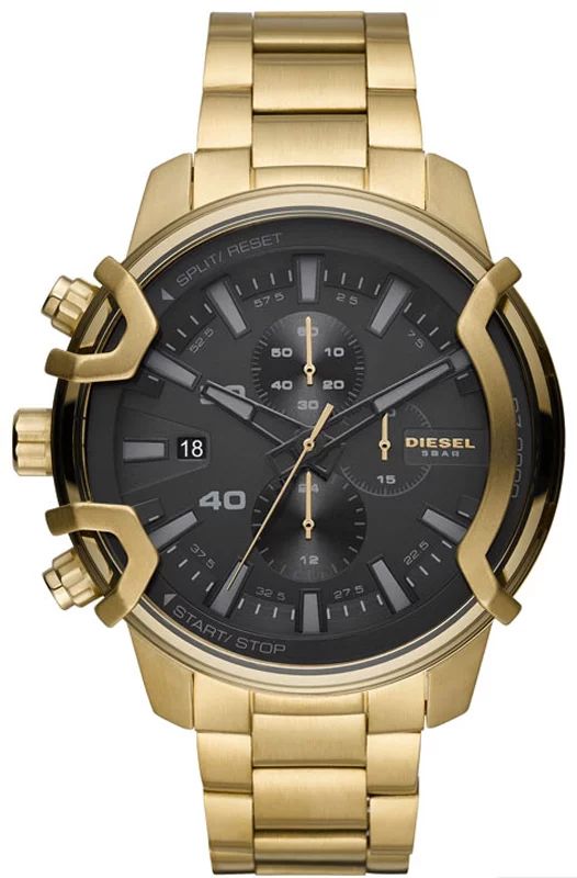 Zegarek Męski Diesel Griffed Chrono DZ4522 – Elegancja i precyzja w jednym