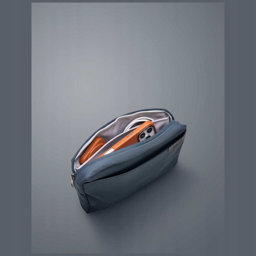 Doskonała organizacja z pięcioma przegrodami