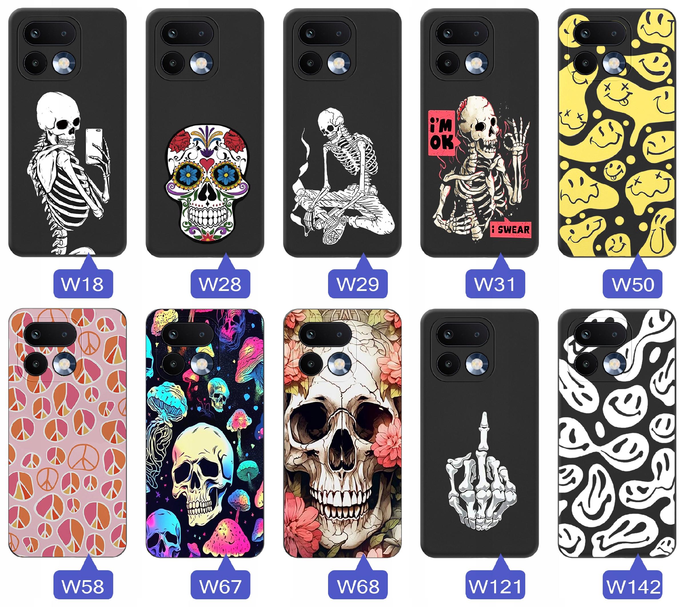 Żywe kolory i modne wzory – Personalizuj swoje etui