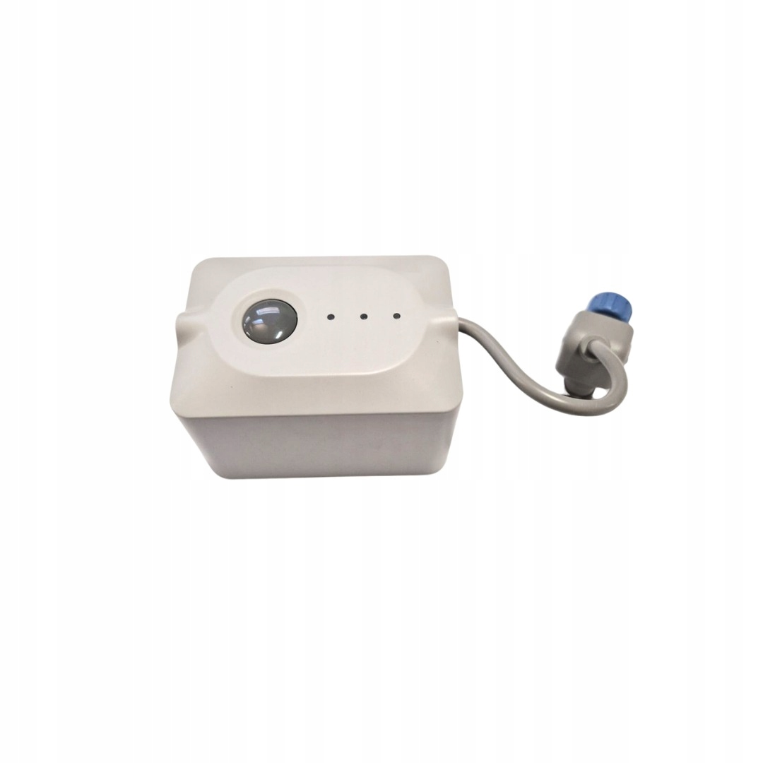 HUTT E+ Mini Stacja Bazowa – Mobilność i wydajność dla Twojego robota do mycia okien