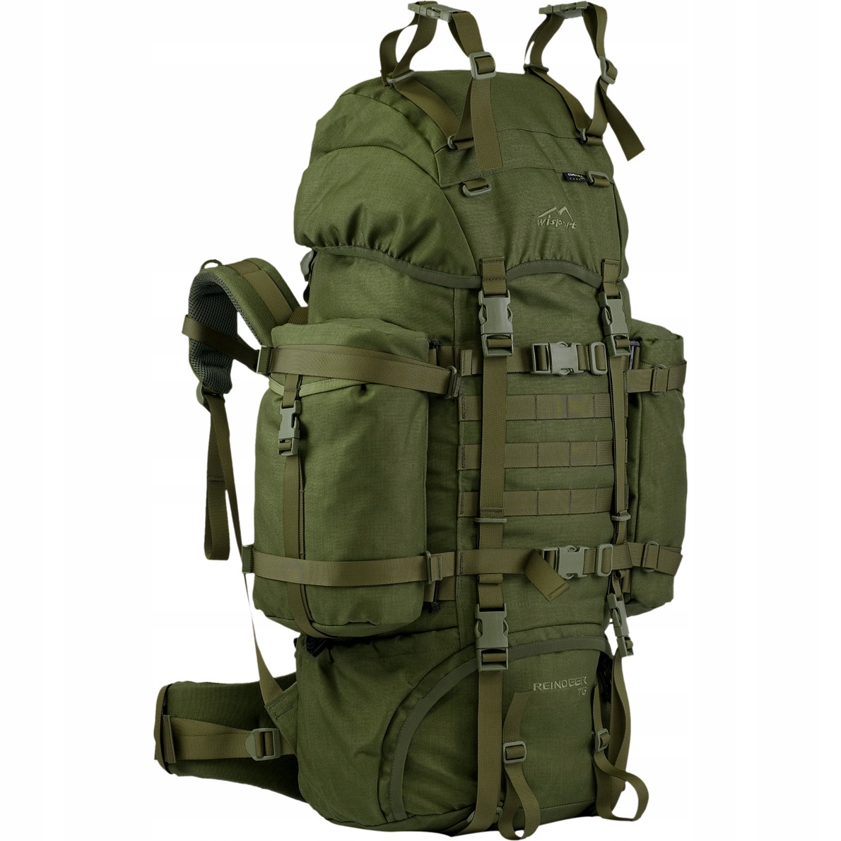 Wysoka jakość materiałów – Cordura 500