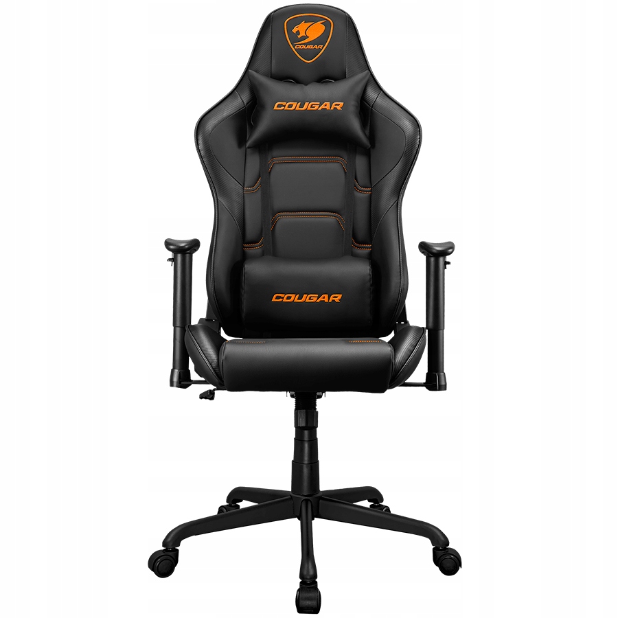 Fotel gamingowy COUGAR Armor Elite Black (CGR-ELI-BLB) – Komfort i styl dla graczy