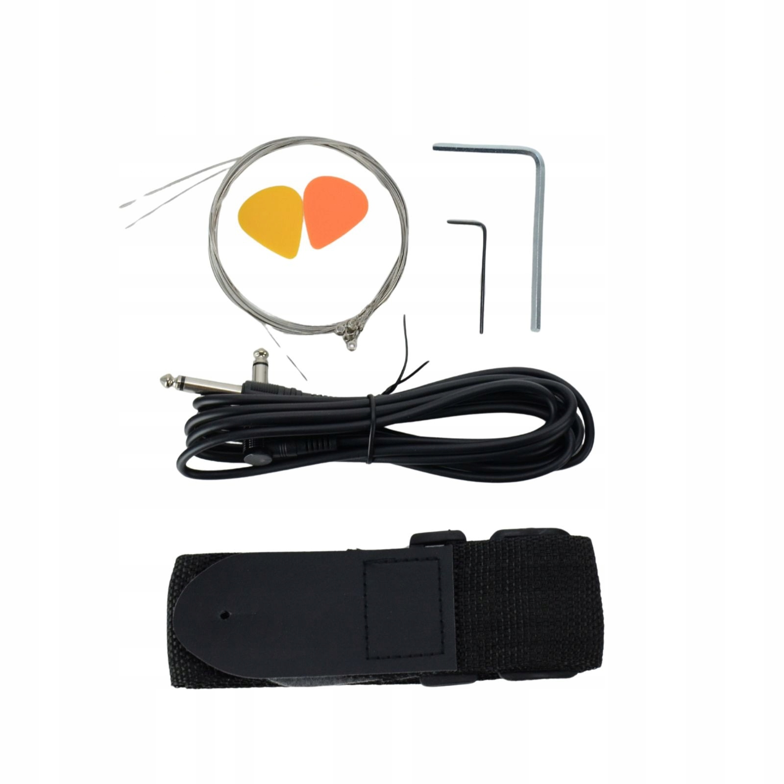 Profesjonalny zestaw gitarowy dla początkujących i zaawansowanych