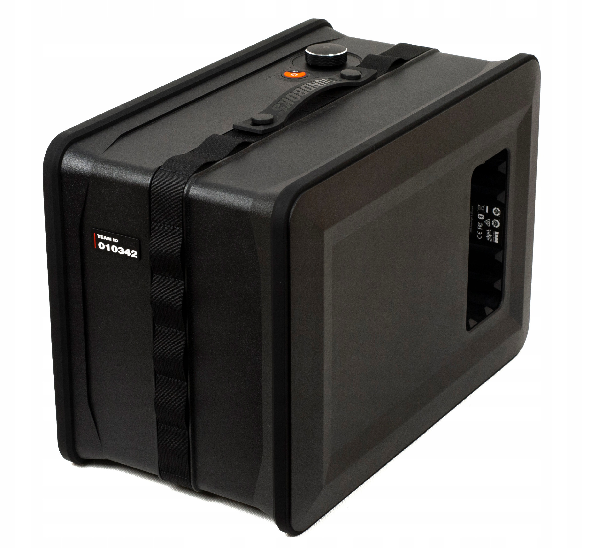 Funkcje Bass+ i tryb TeamUP