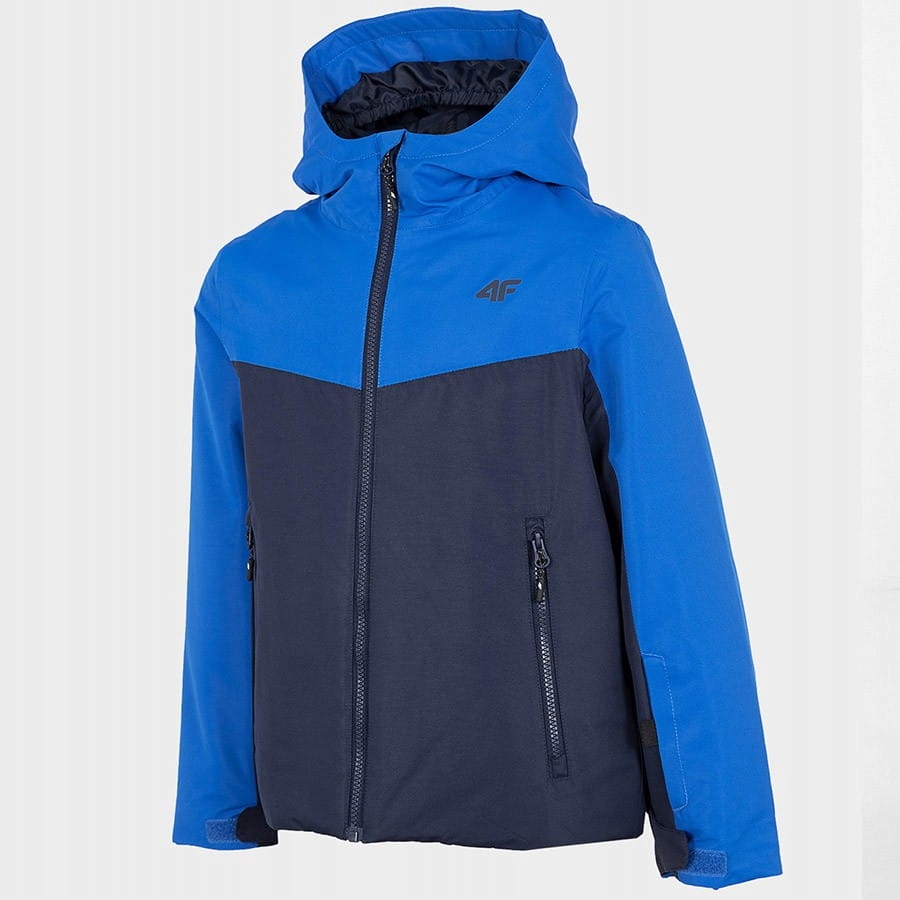 Kurtka narciarska męska 4F HJZ22-JKUMN001 30S – Komfort i styl na stoku