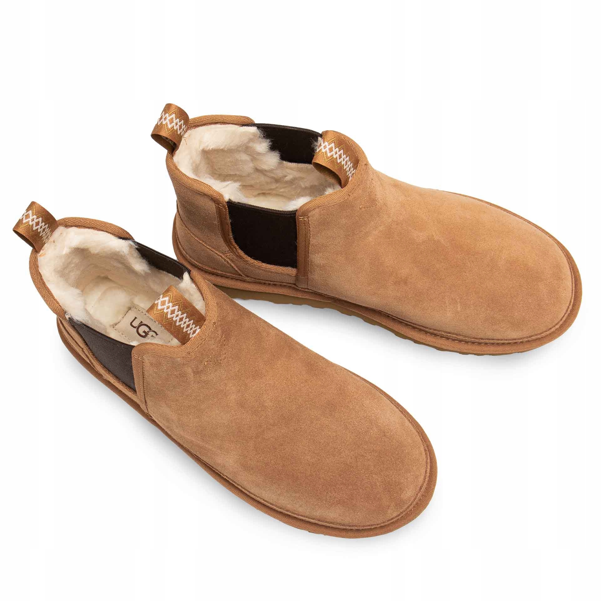 Wysokiej jakości materiały – skóra naturalna i wełna