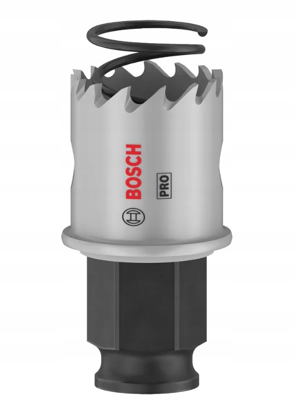 Otwornica P SM B 25mm – Niezawodny wybór do cięcia blach