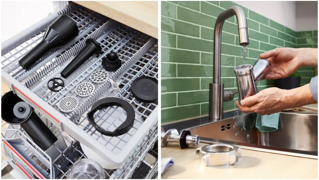 Maszynka do mięsa Bosch MFWS440B – Wydajność i wszechstronność w Twojej kuchni