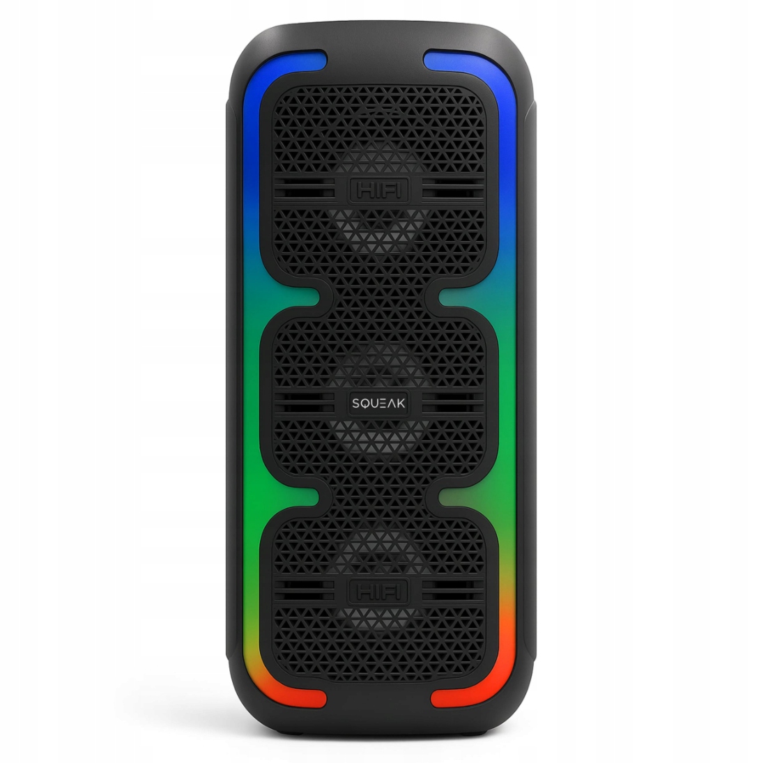 Kolorowe podświetlenie RGB – stwórz wyjątkową atmosferę