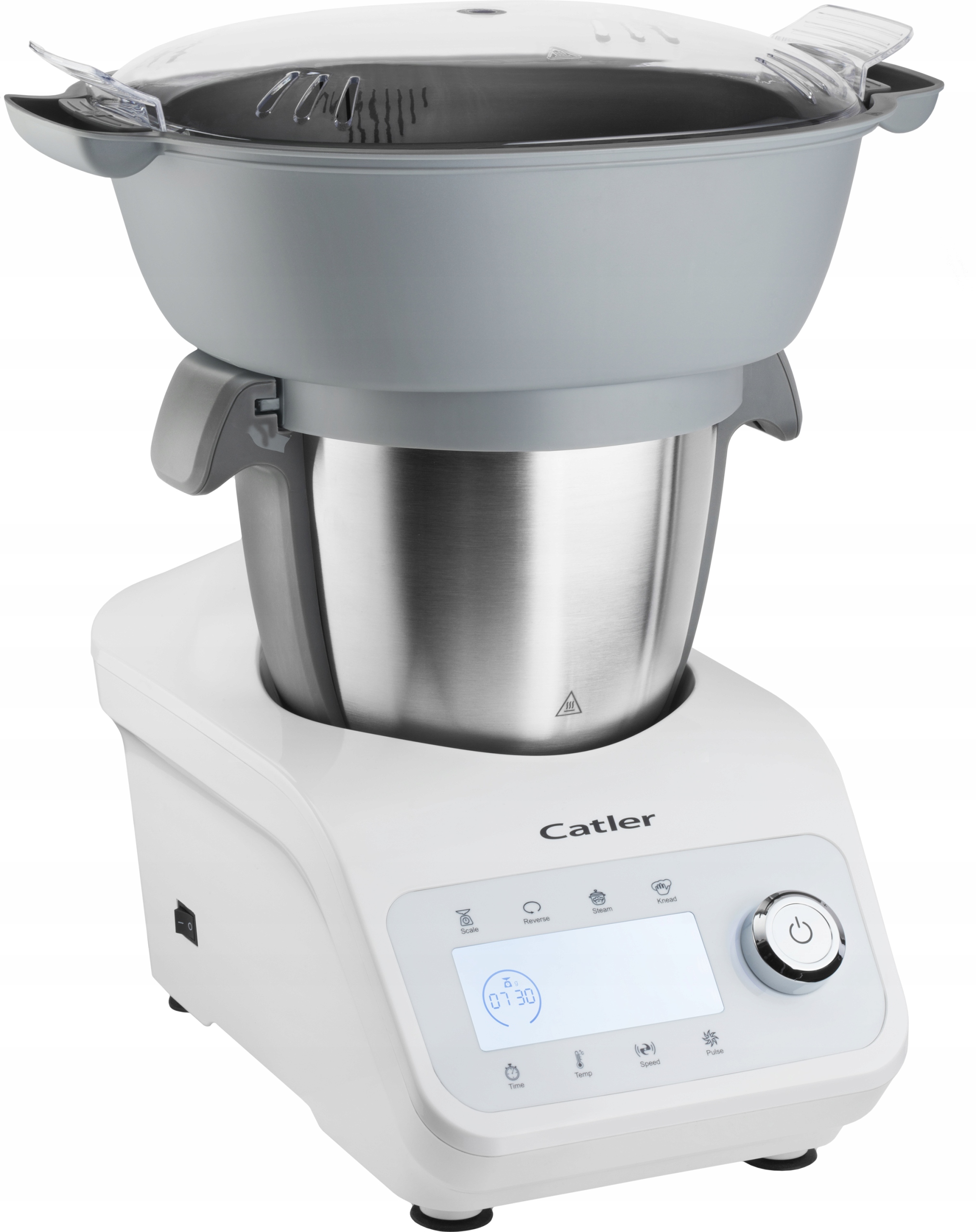 Multicooker Catler TC 8010 – Wielofunkcyjny robot kuchenny dla każdego