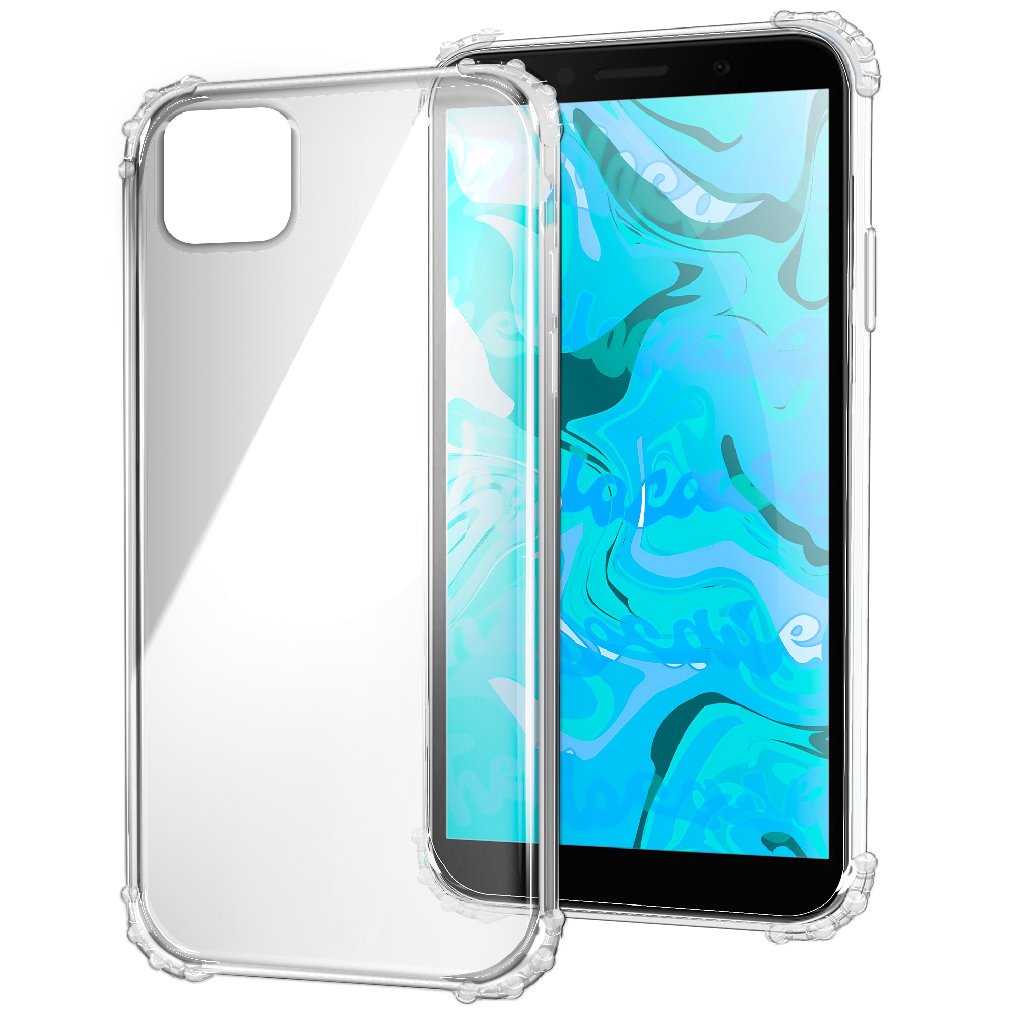 Dedykowane etui dla modelu Huawei Y5P