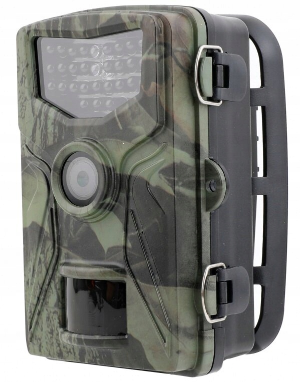 Wysoka jakość nagrywania filmów w rozdzielczości 4K