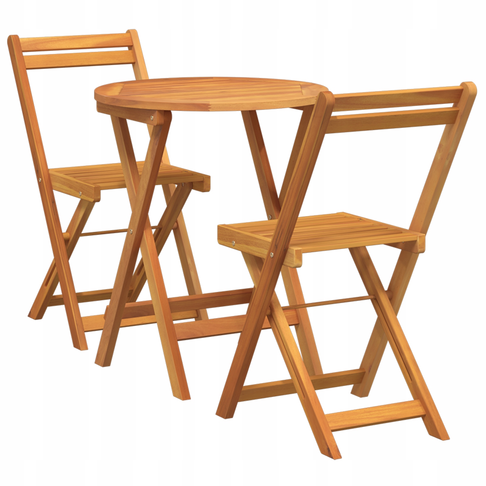 Kompaktowy i Praktyczny Design Zestawu Bistro