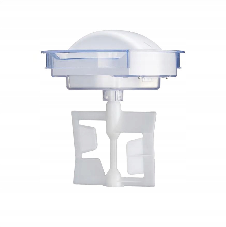 Cechy dodatkowe: podwójne ścianki i powłoka zapobiegająca przywieraniu