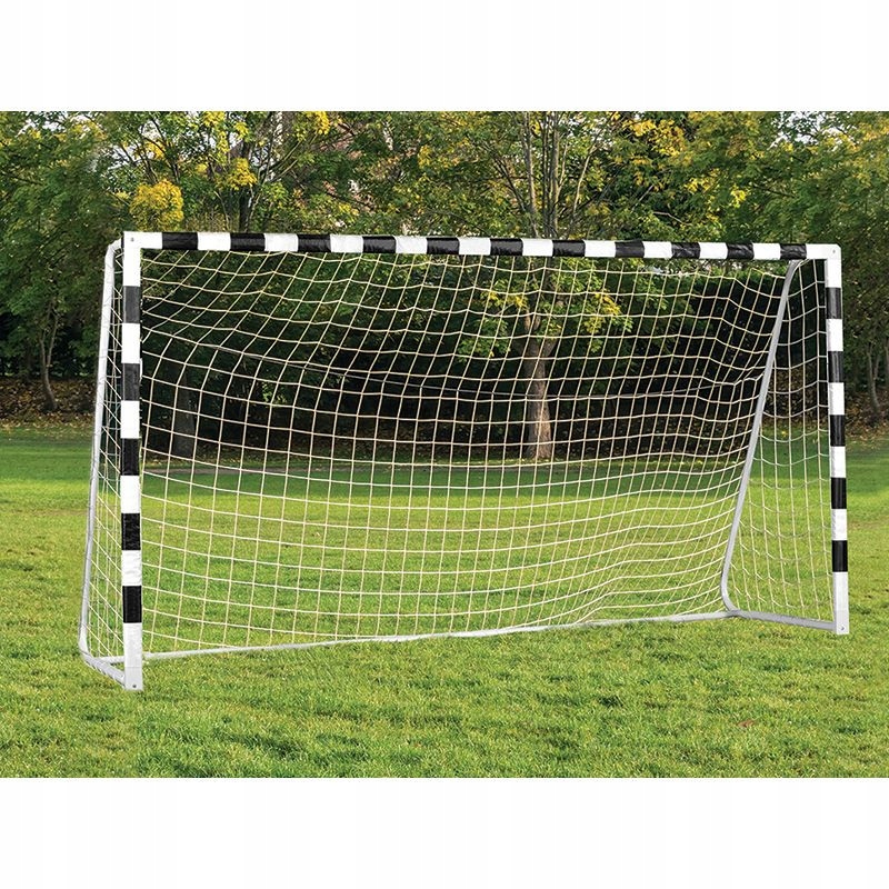 Bramka piłkarska 300x160x90cm GR0159 – Idealna dla młodych sportowców