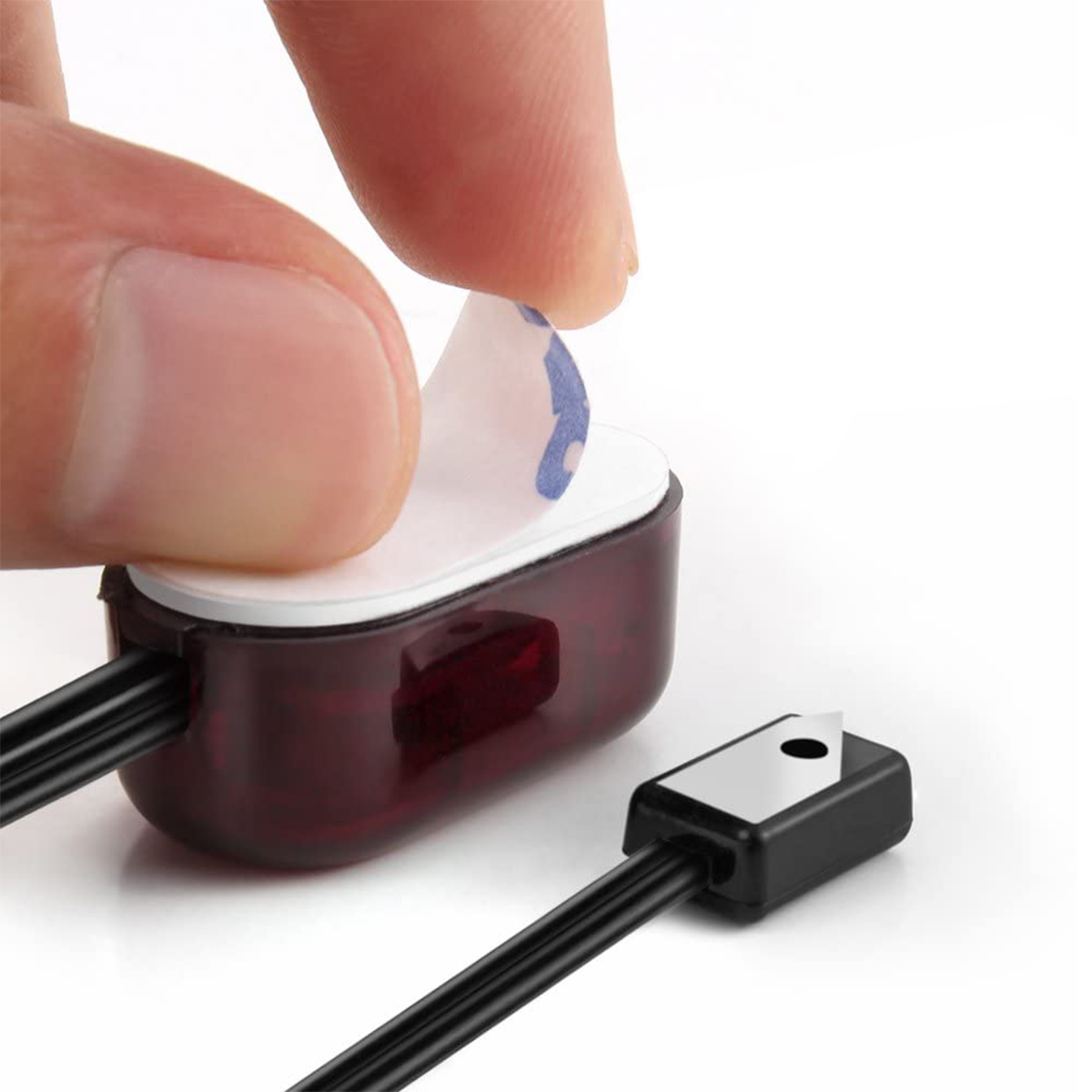 Prosta instalacja Plug&Play – Jak używać przekaźnika pilota IR