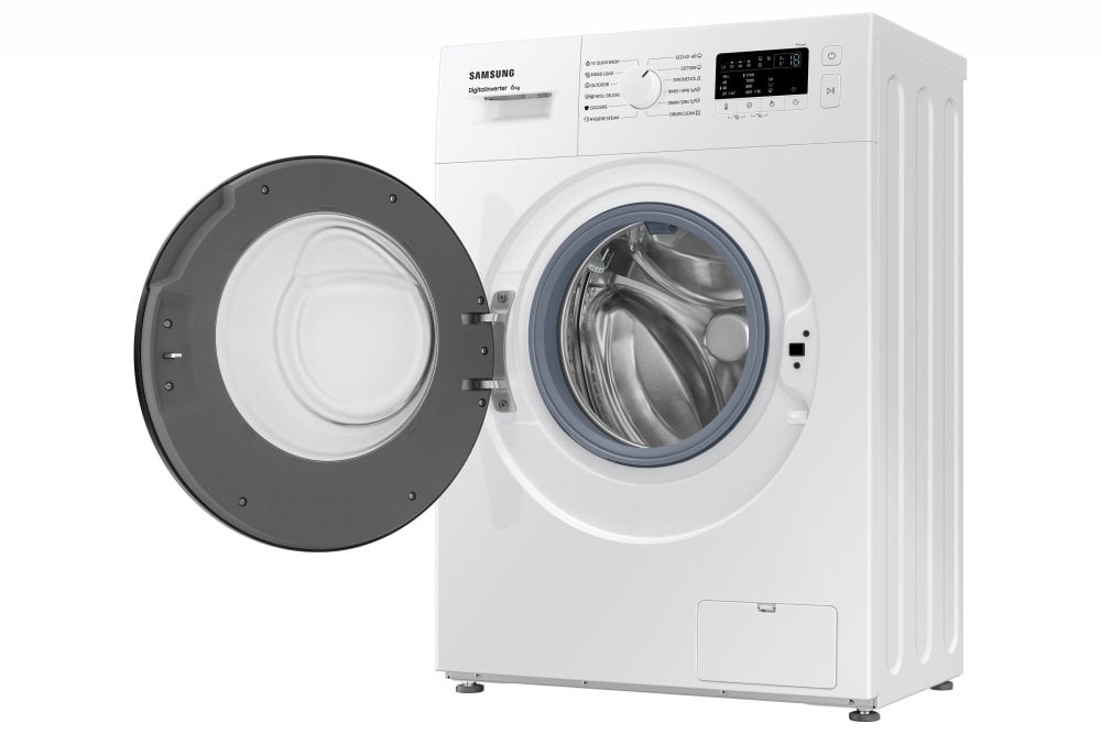 Stylowy design w kolorze białym