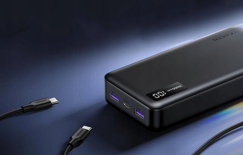 Wydajność ładowania 20W – Szybkie odnawianie energii