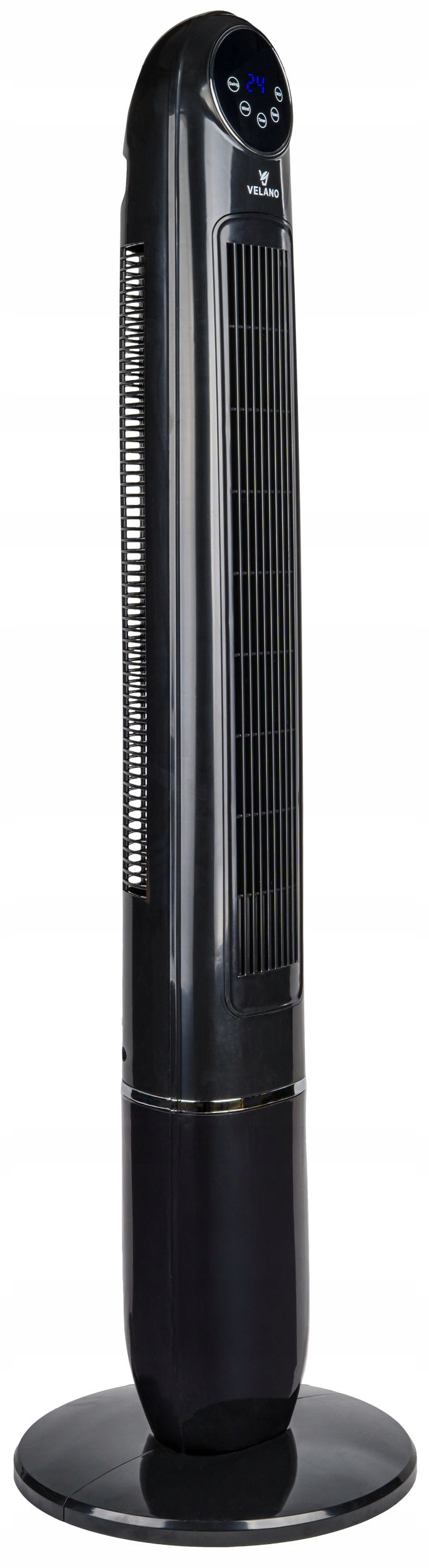 Wydajne chłodzenie z trzema prędkościami nawiewu