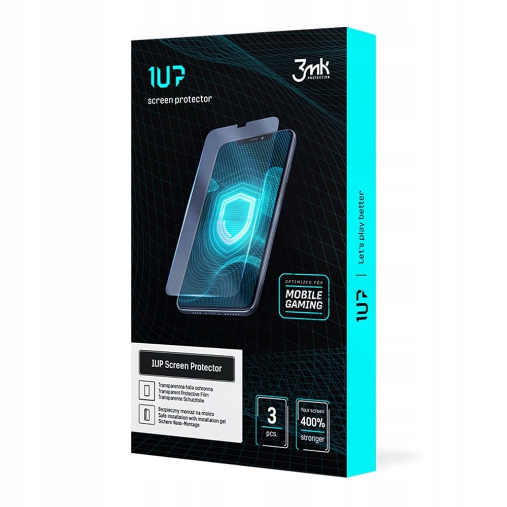 HUAWEI MATE XT ULTIMATE DESIGN - 3MK 1UP – Ochrona ekranu dla graczy