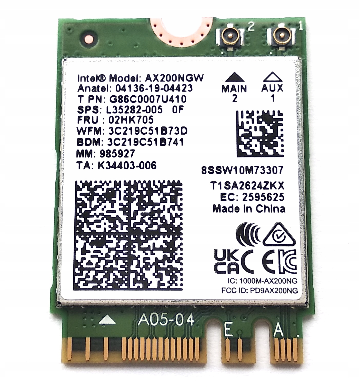 Waga produktu: 0,050 kg