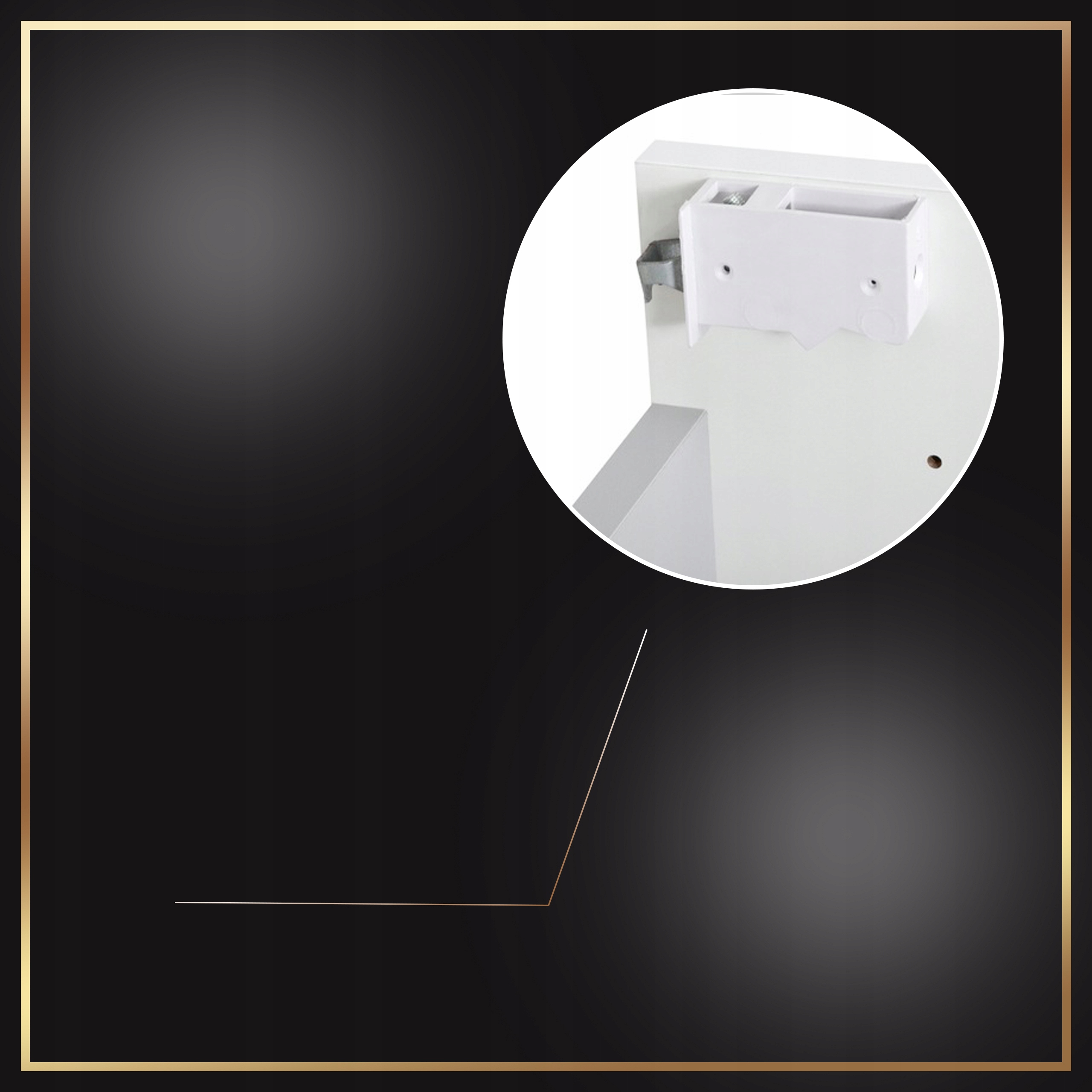 Szuflada z wycięciem na syfon – praktyczność w codziennym użytkowaniu