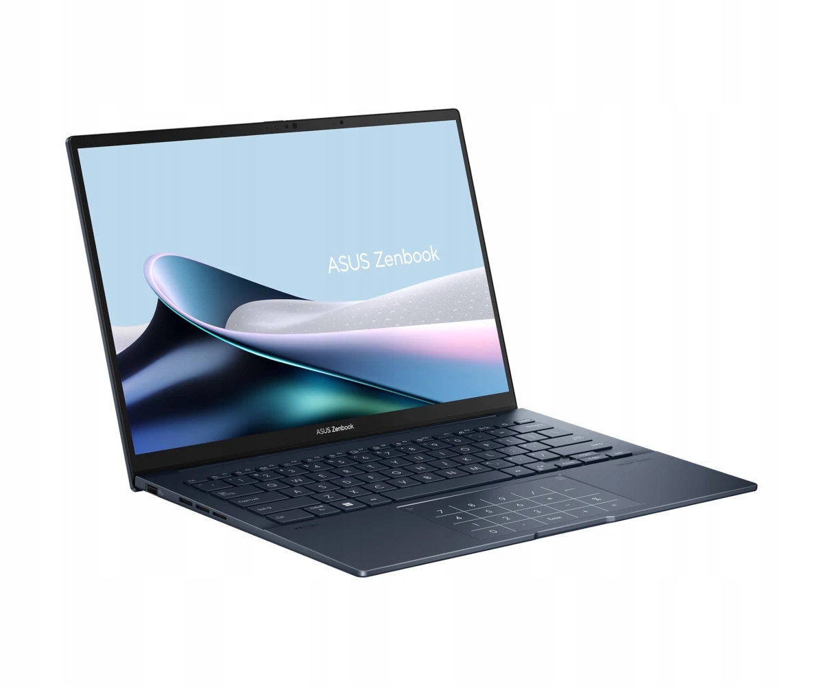 Laptop ASUS Zenbook 14 OLED UX3405MA-PP287W – Elegancja i wydajność w jednym