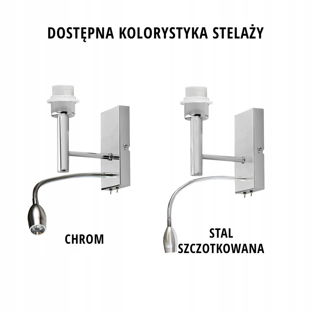 Dodatkowy panel LED – Nowoczesne oświetlenie dla miłośników książek