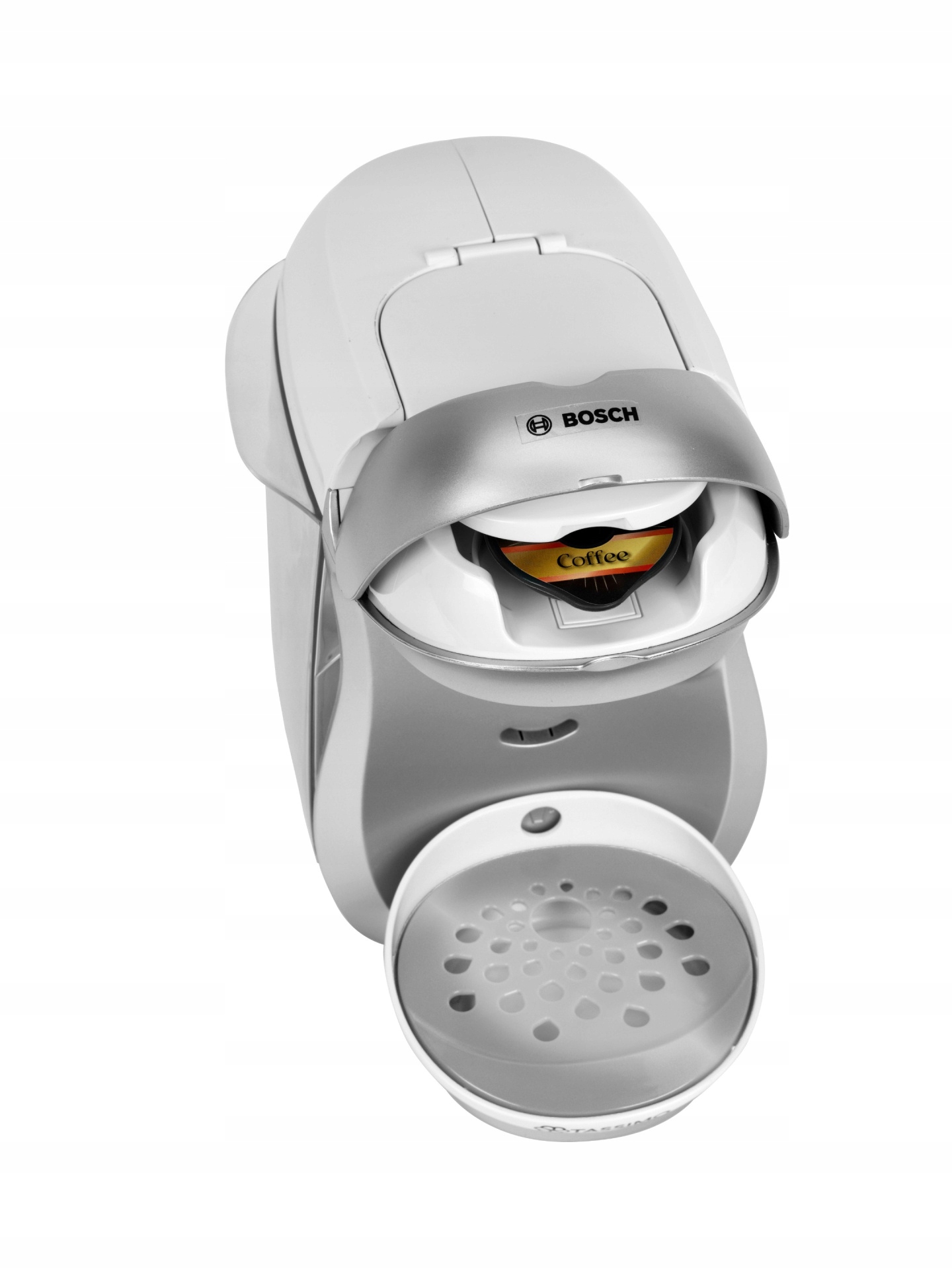 Wygodne przygotowanie kawy w kilka chwil