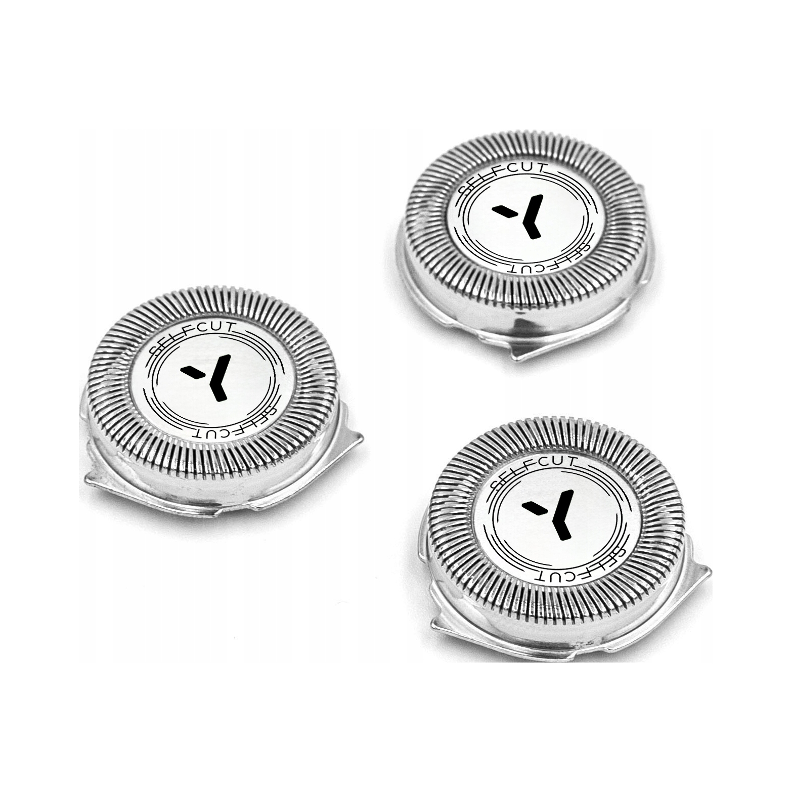 ZAMIENNE GŁOWICE OSTRZA NOŻA TNĄCE DO PHILIPS SH30 SH50 S1000 S3000