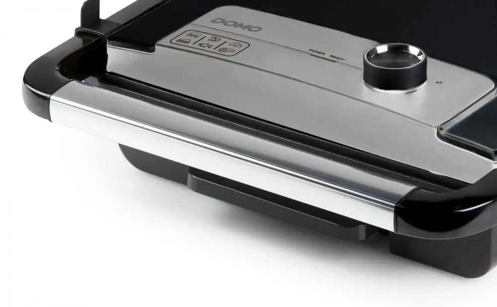 Wszechstronność grillowania – Idealny do panini, tostów, mięs, ryb i warzyw