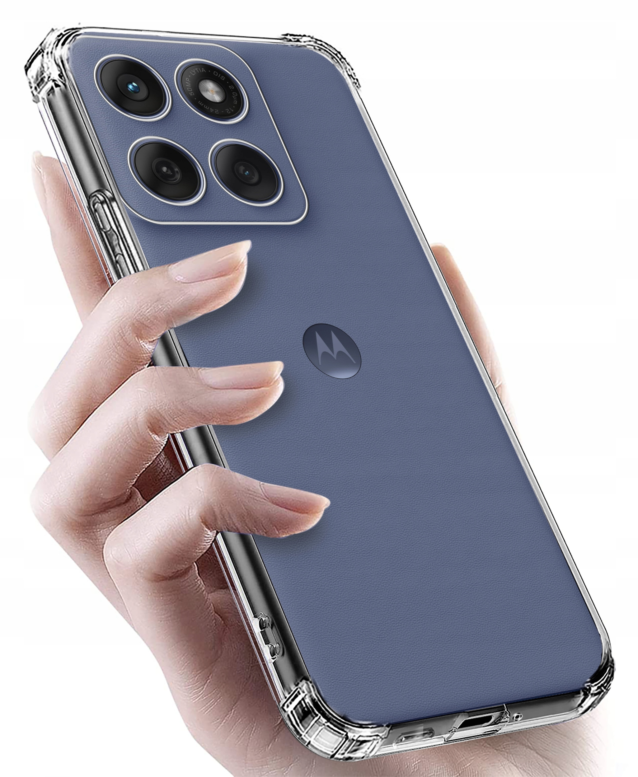 Materiał anty-yellowing – trwałość na lata