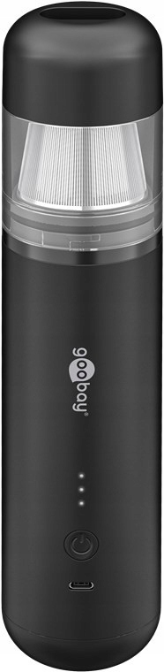 Bezworkowy system – Łatwe opróżnianie pojemnika na kurz