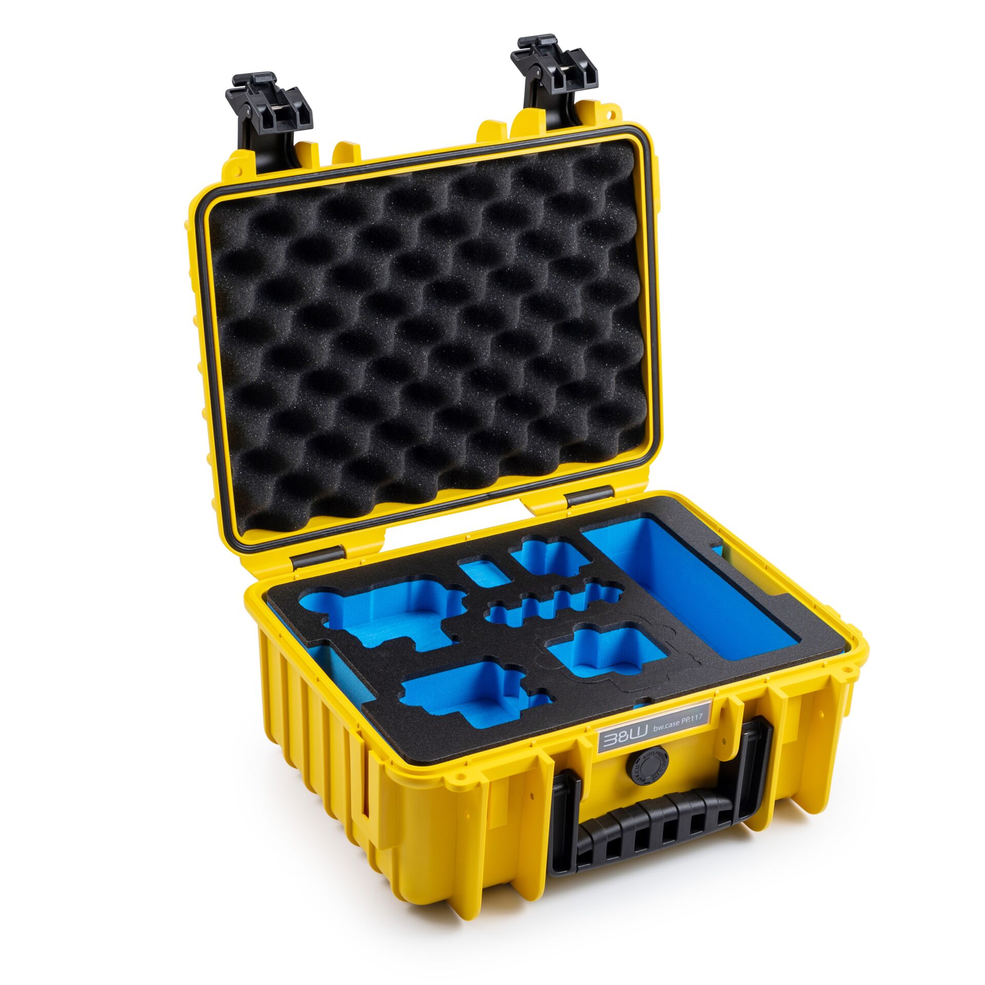 B&W action.case PP.117 – Ochrona dla GoPro Hero 9-13