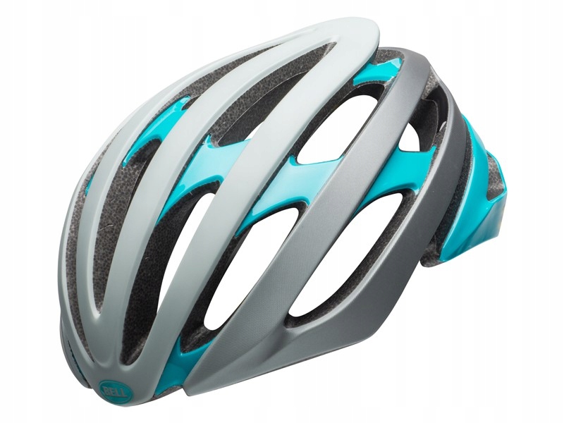 Kask szosowy BELL STRATUS 55–59 cm – Bezpieczna jazda na szosie