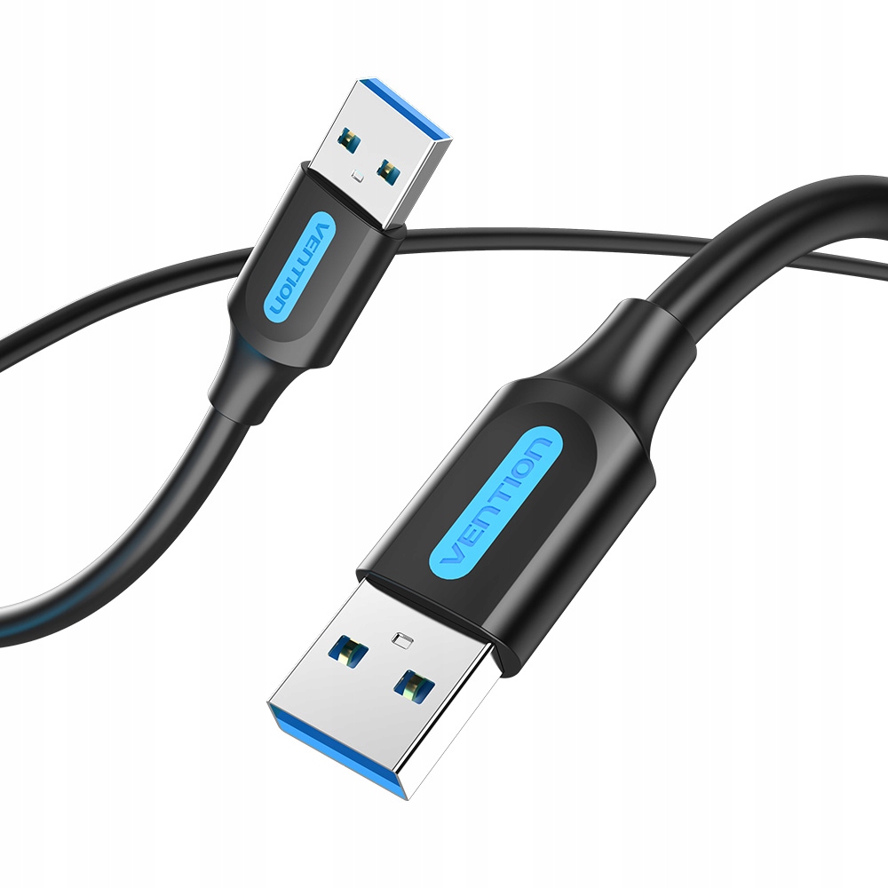Vention CONBH kabel USB 3.2 Gen 1 (3.1 Gen 1) 2 m USB A Czarny – Wysoka jakość i nowoczesność