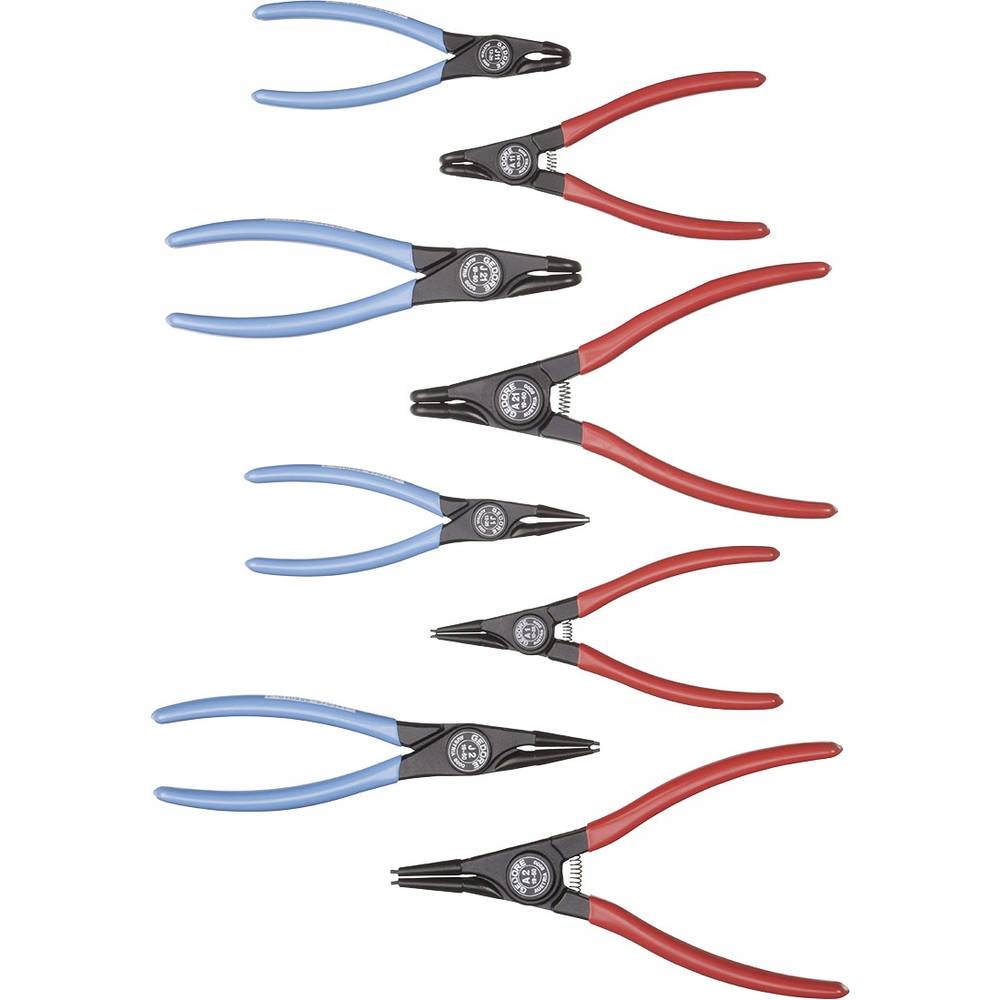 Zakres średnic szczypiec – Od 10 mm do 60 mm