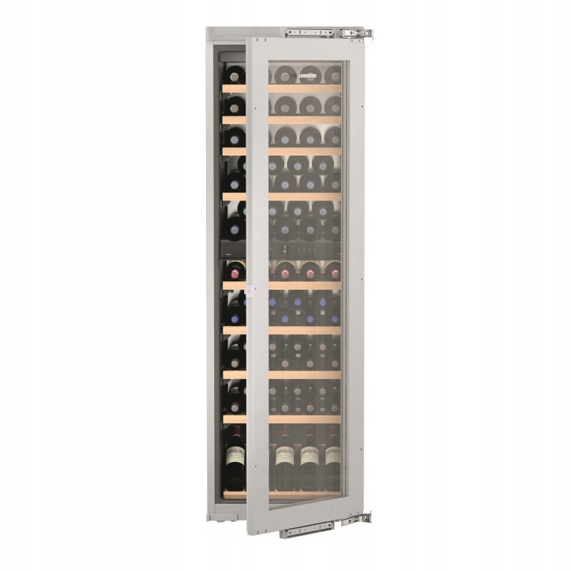 Innowacyjne funkcje – HumiditySelect i SoftSystem dla optymalnych warunków przechowywania