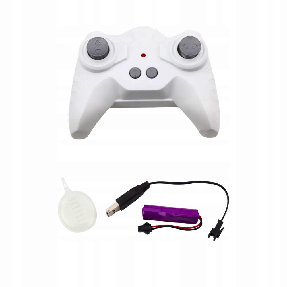 Intuicyjne sterowanie – Ergonomiczny pilot dla dzieci