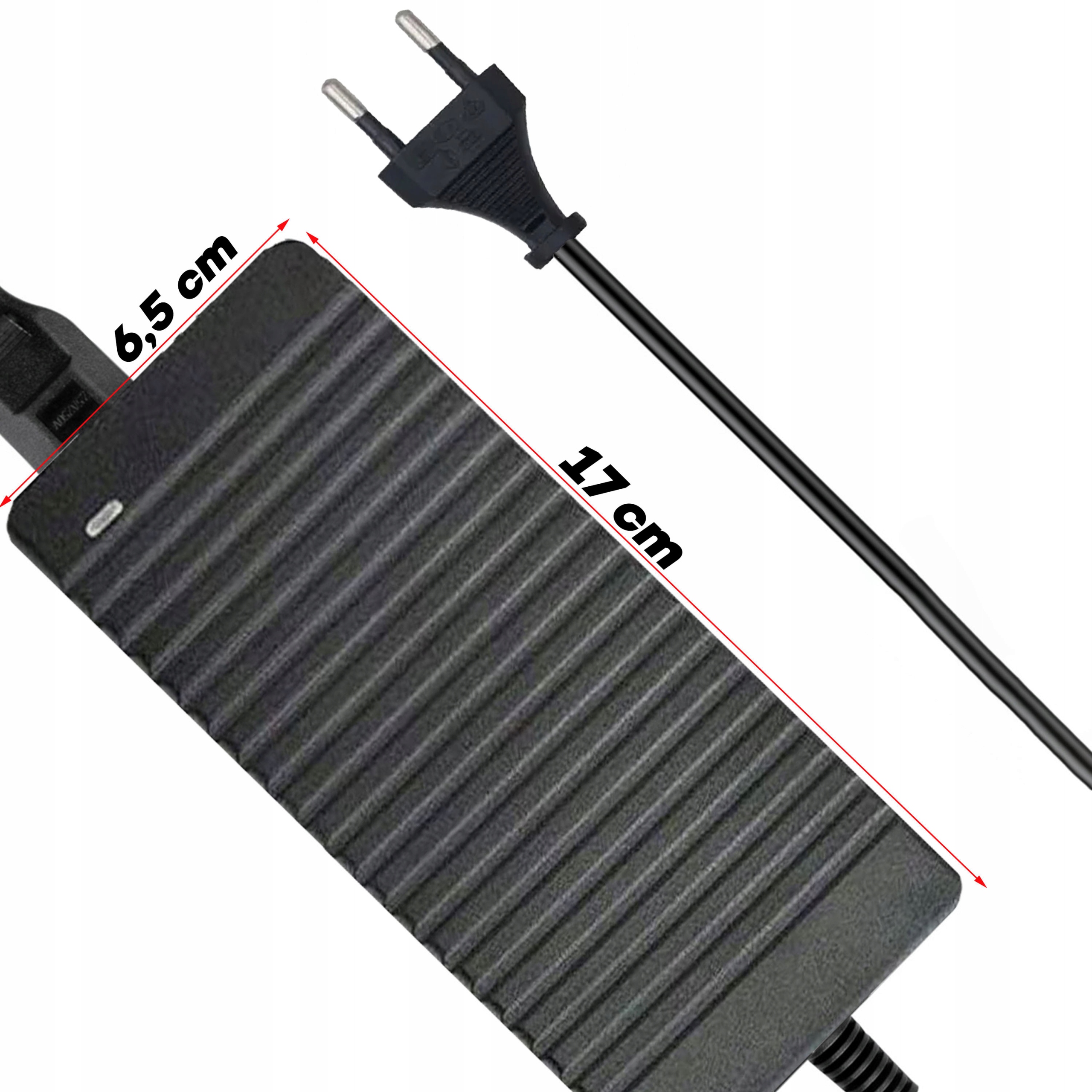 Zasilacz 120W 10A do Taśmy Listwy LED RGB – Idealne rozwiązanie dla Twojego oświetlenia