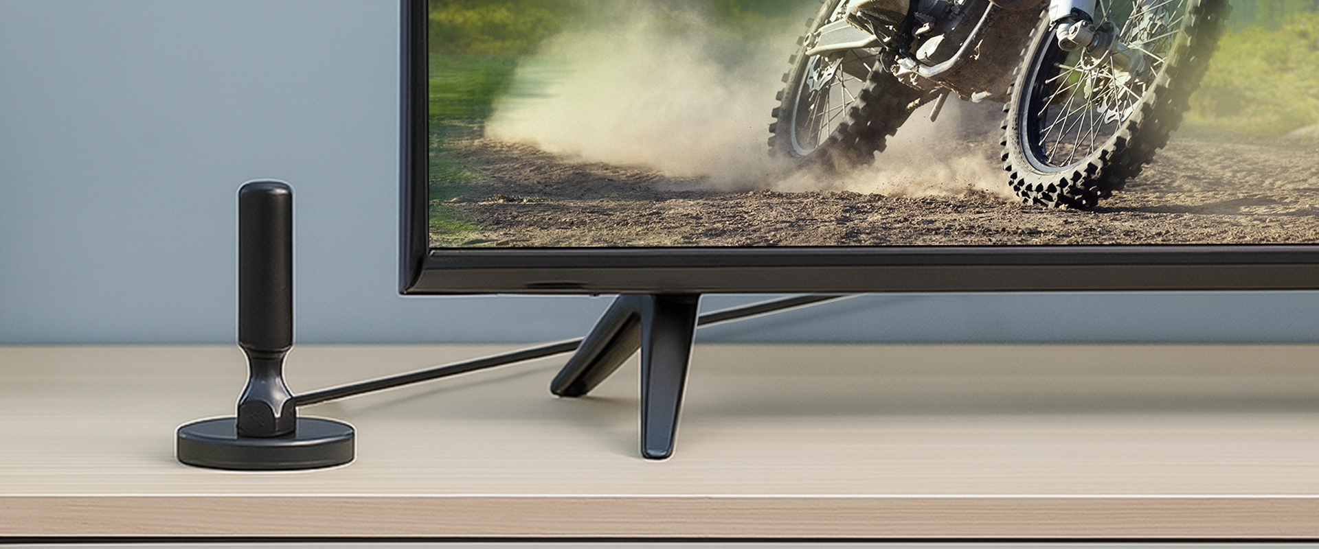 Krystaliczny obraz 4K Ultra HD – Stabilny odbiór wszystkich multipleksów