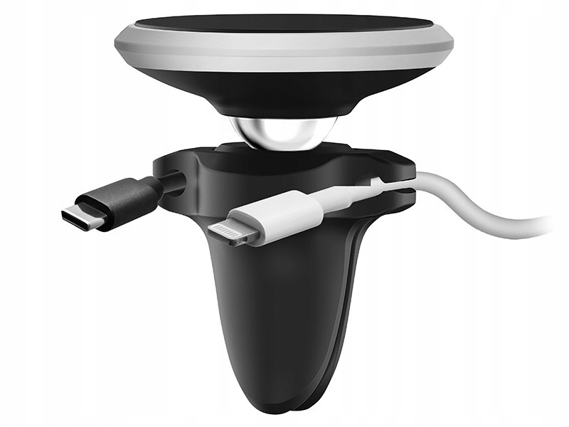 Dodatkowe uchwyty na kable – porządek w samochodzie