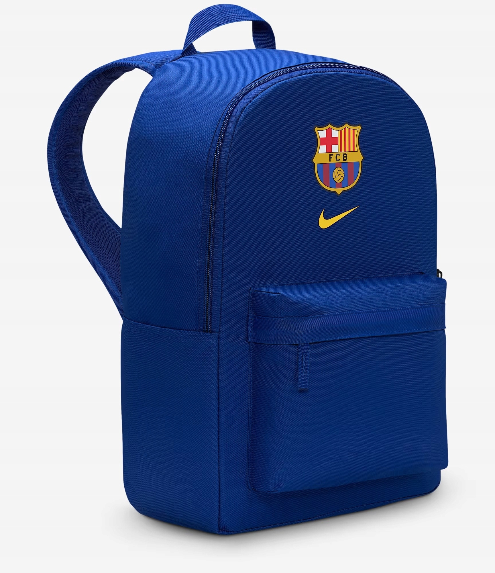 Plecak FC Barcelona Heritage HV3353-400 – Stylowy towarzysz na co dzień